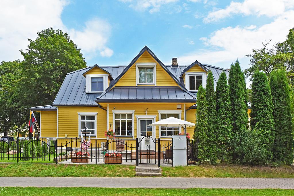 Manto Apartamentai Друскининкай Экстерьер фото