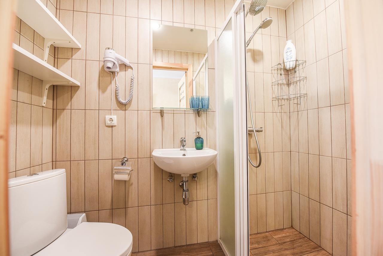 Manto Apartamentai Друскининкай Экстерьер фото